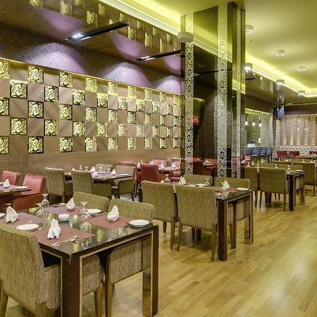 Ramee Rose Hotel Manama Exterior foto