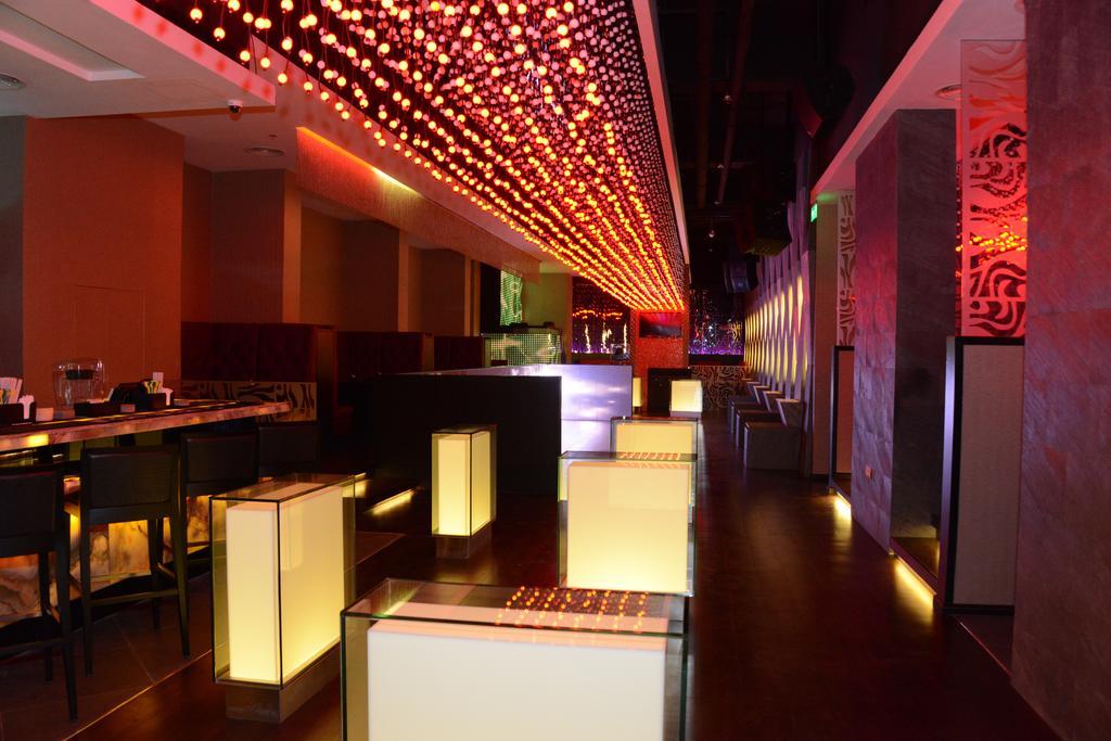 Ramee Rose Hotel Manama Exterior foto