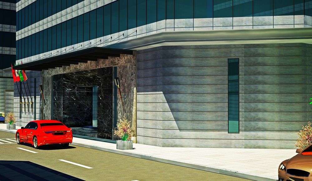 Ramee Rose Hotel Manama Exterior foto