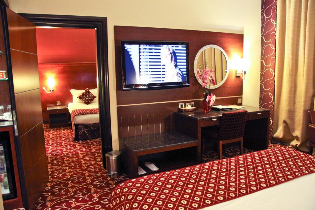 Ramee Rose Hotel Manama Exterior foto