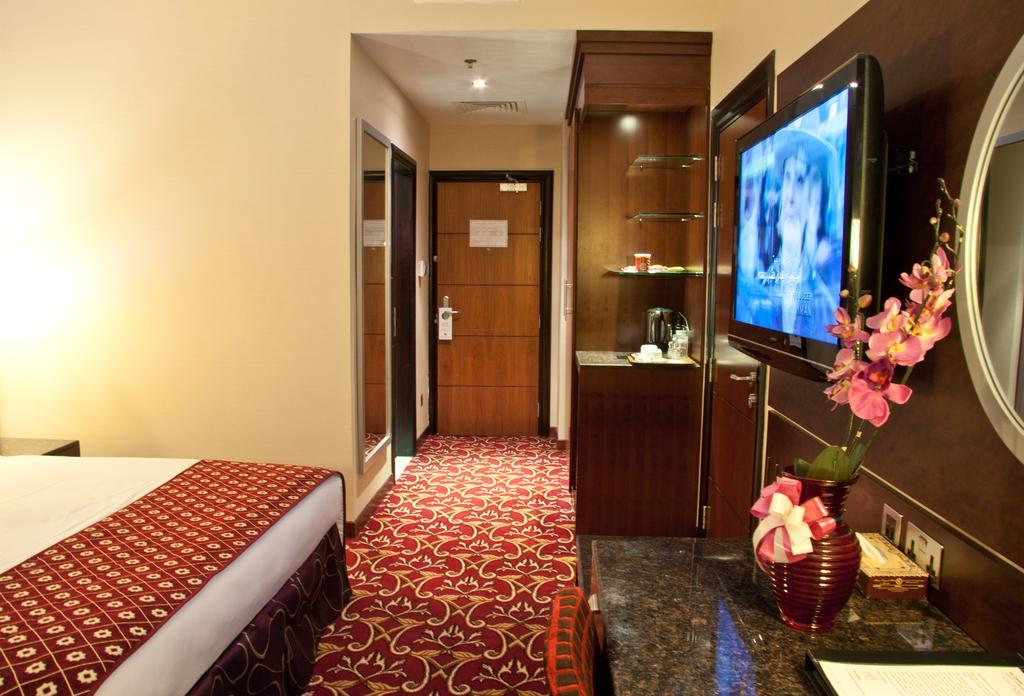 Ramee Rose Hotel Manama Exterior foto