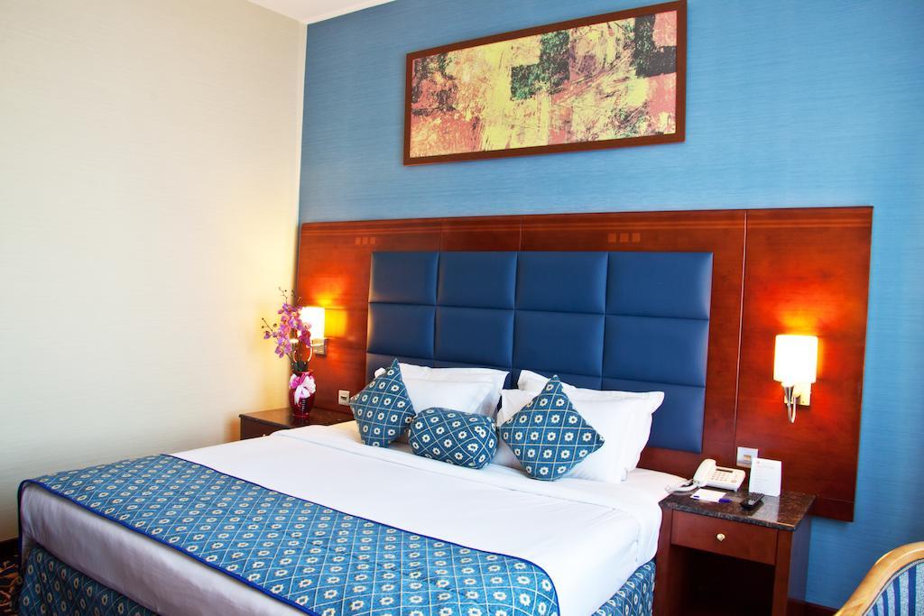Ramee Rose Hotel Manama Exterior foto