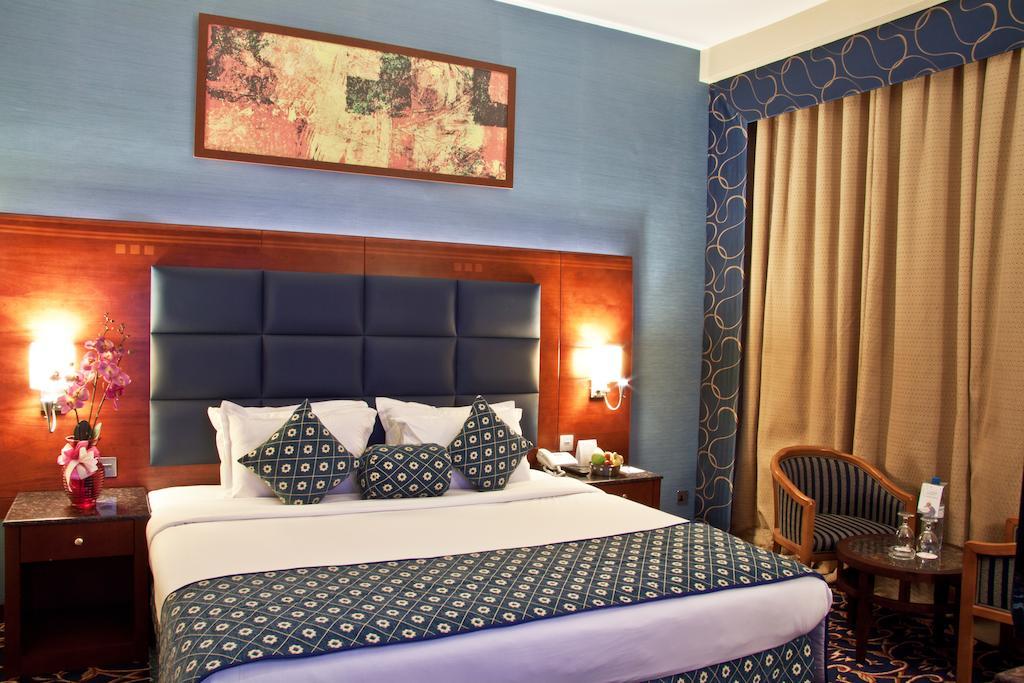 Ramee Rose Hotel Manama Exterior foto