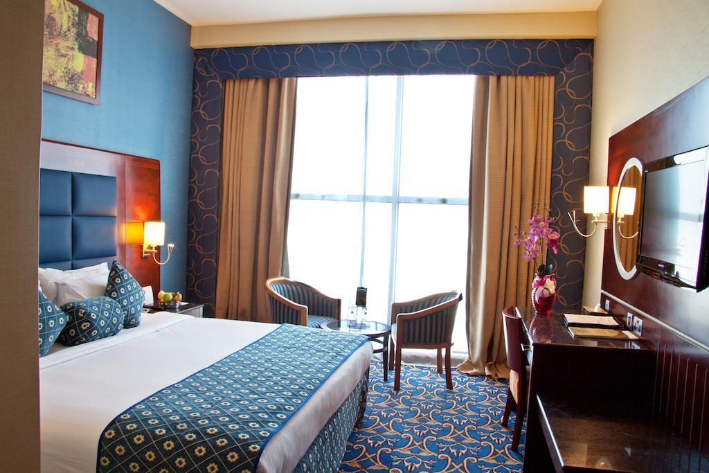Ramee Rose Hotel Manama Exterior foto