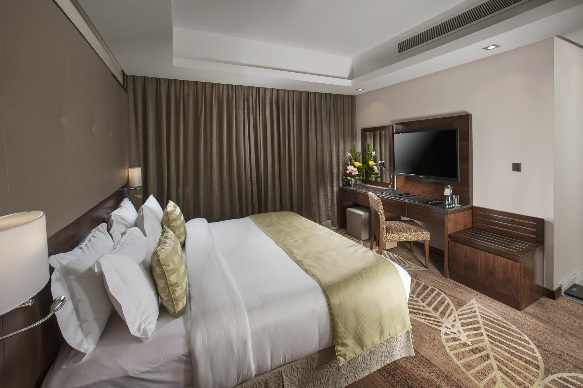 Ramee Rose Hotel Manama Exterior foto