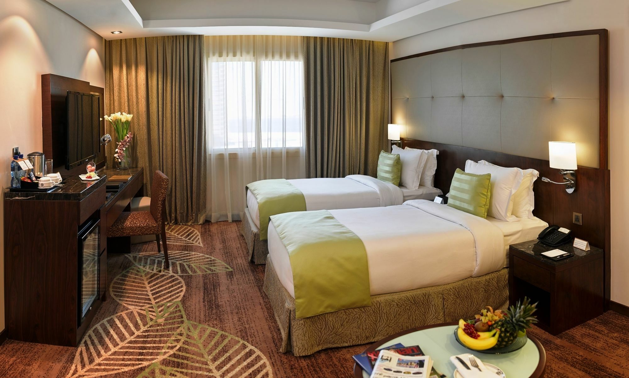 Ramee Rose Hotel Manama Exterior foto