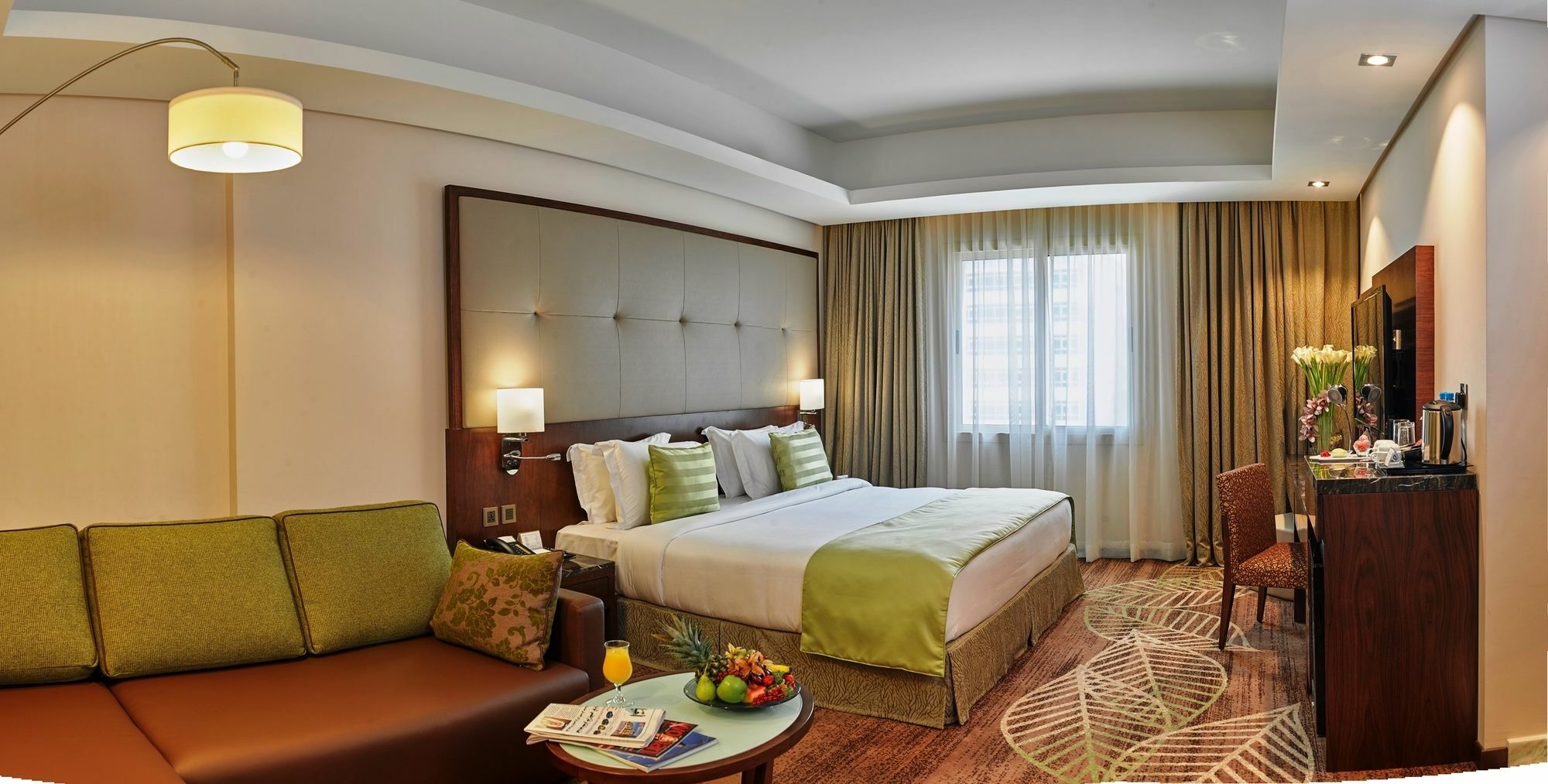 Ramee Rose Hotel Manama Exterior foto