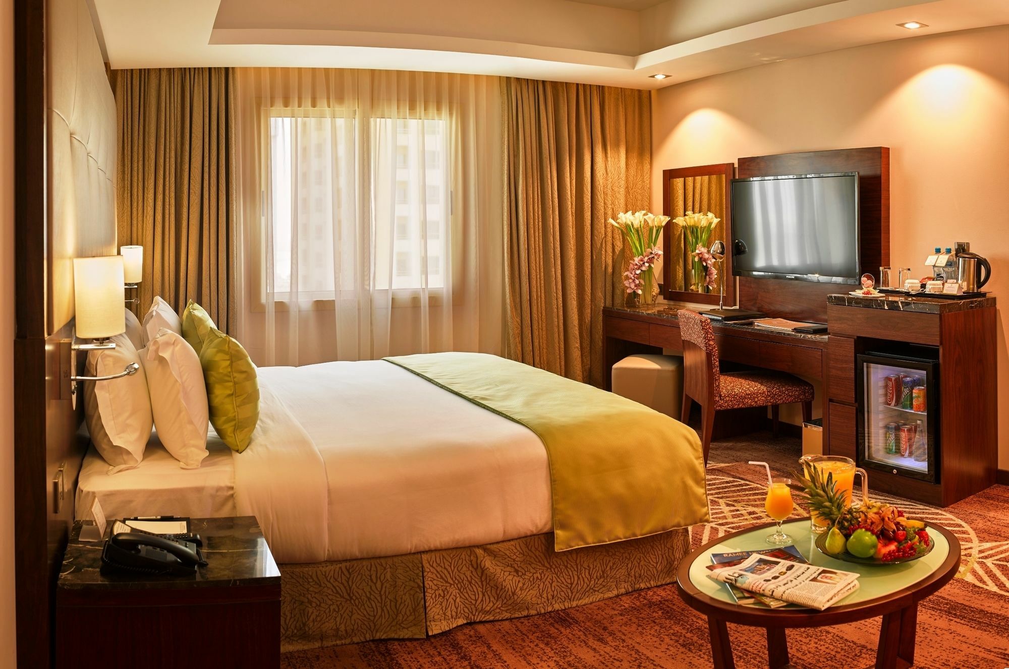Ramee Rose Hotel Manama Exterior foto